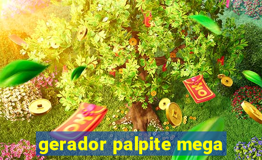 gerador palpite mega-sena hoje